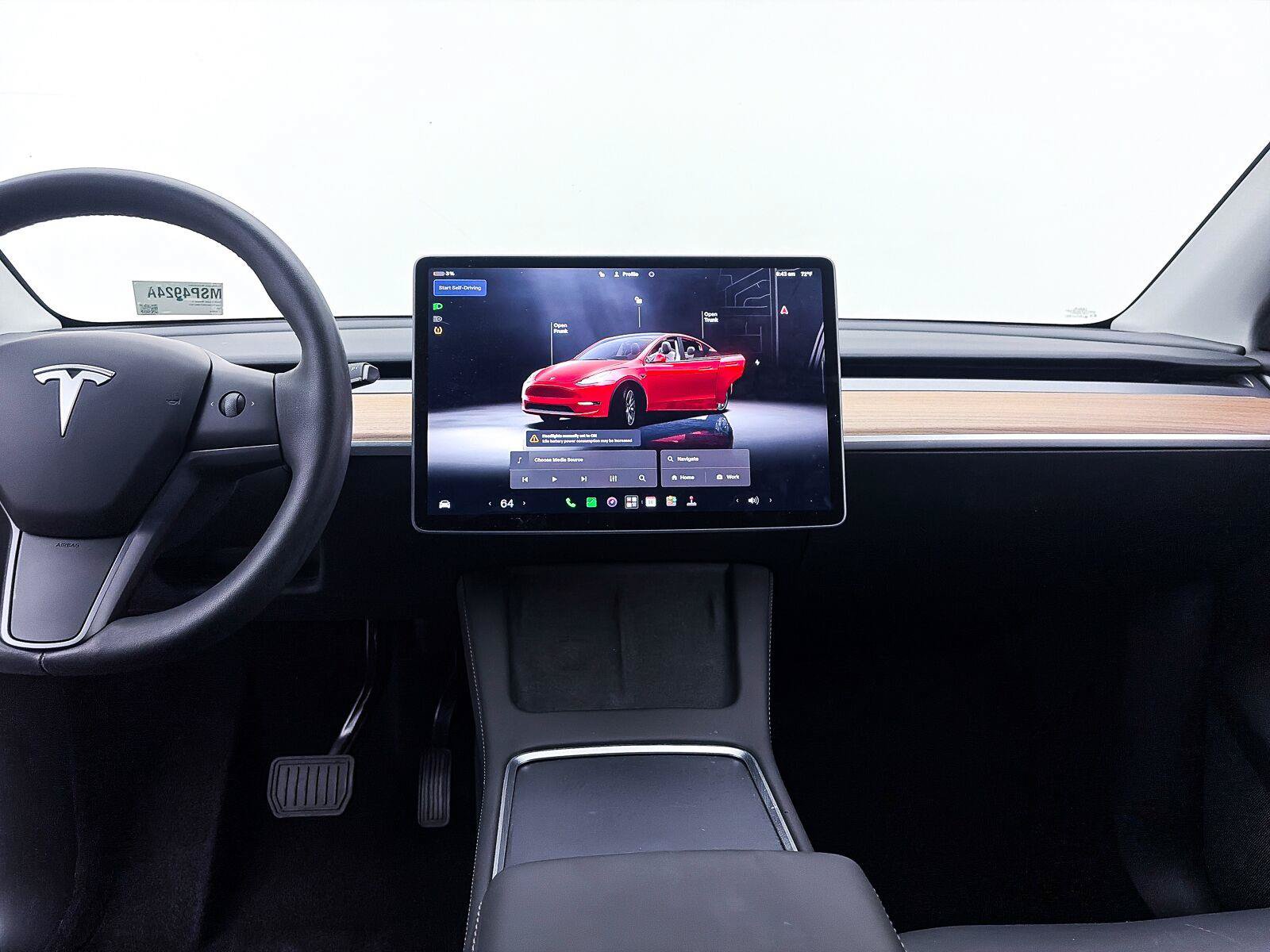 Used 2023 Tesla Model Y Long Range AWD/4WD image 6