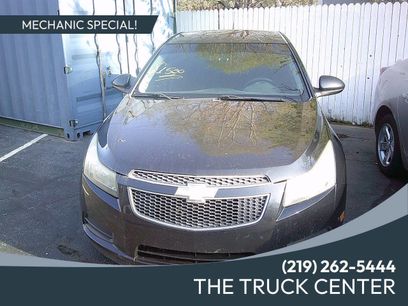 Used 2012 Chevrolet Cruze LT