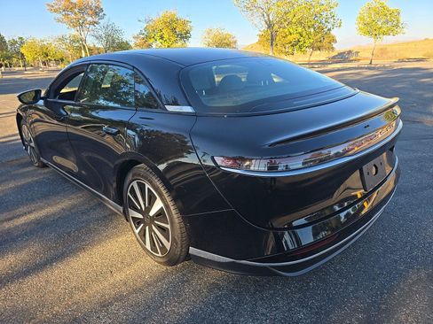 Used 2024 Lucid Air Grand Touring AWD/4WD image 4