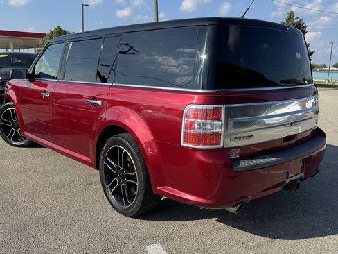 Used 2014 Ford Flex Limited w/ Equipment Group 302A AWD/4WD image 6