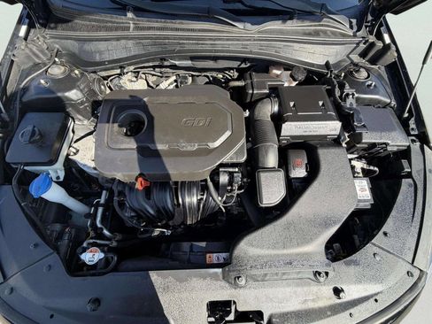 Used 2018 Kia Optima LX image 26