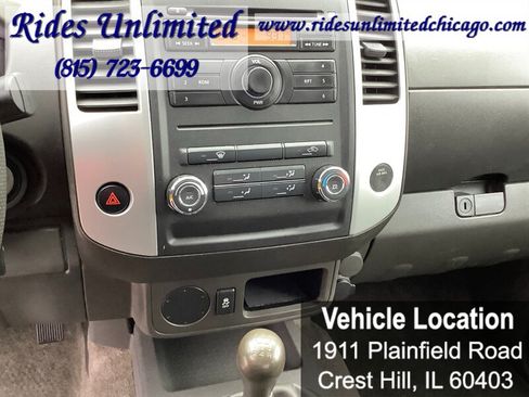 Used 2012 Nissan Frontier SV RWD image 14