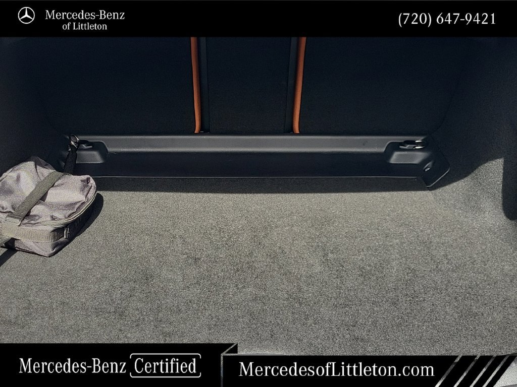 Certified 2026 Mercedes-Benz C 300 4MATIC Sedan image 31