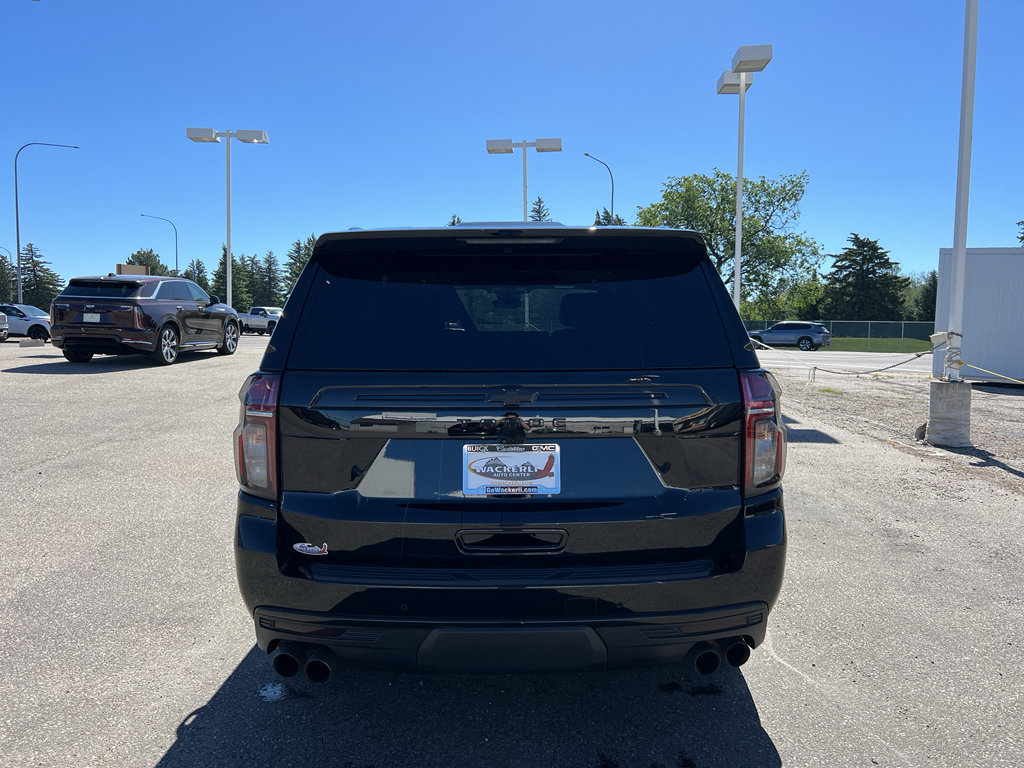 Used 2023 Chevrolet Tahoe High Country AWD/4WD image 4