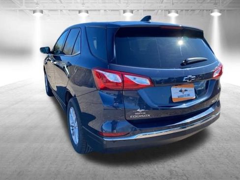 Used 2019 Chevrolet Equinox LT AWD/4WD image 11