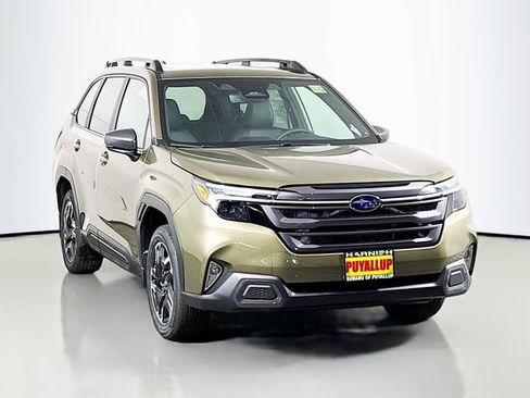 New 2026 Subaru Forester Limited image 1