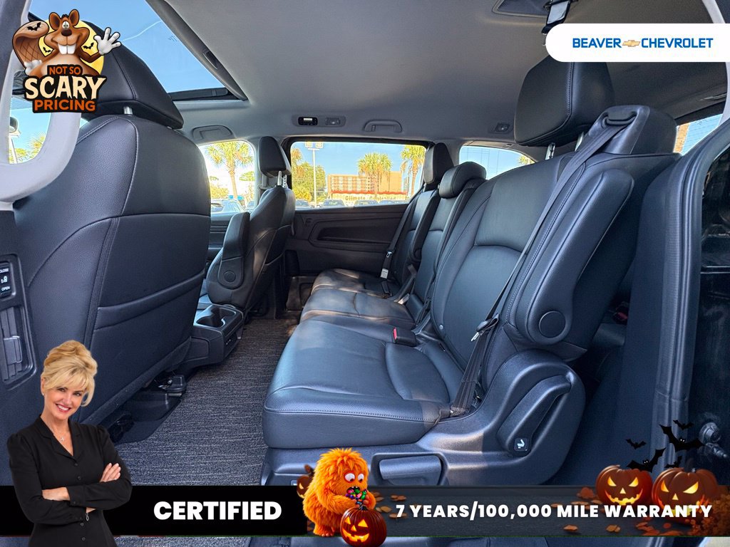 Used 2025 Honda Odyssey EX-L image 14
