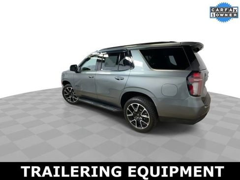 Certified 2023 Chevrolet Tahoe RST w/ Luxury Package image 6