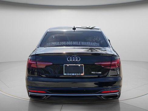 Used 2020 Audi A4 2.0T Premium w/ Convenience Package FWD image 5