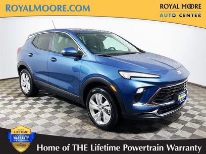 New 2026 Buick Encore GX Preferred