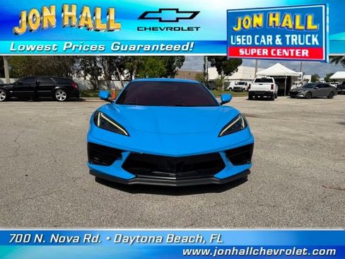 Used 2021 Chevrolet Corvette Stingray Convertible w/ Z51 Performance Package image 15