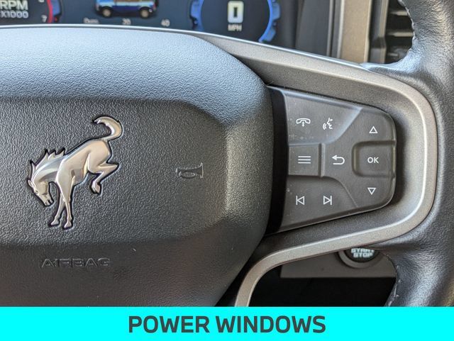 Used 2025 Ford Bronco Badlands AWD/4WD image 19