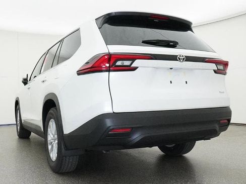 New 2026 Toyota Grand Highlander XLE image 22