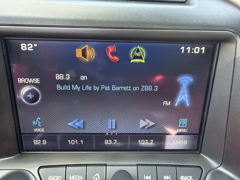 Used 2015 Chevrolet Corvette Stingray Convertible w/ 3LT Preferred Equipment Group image 25