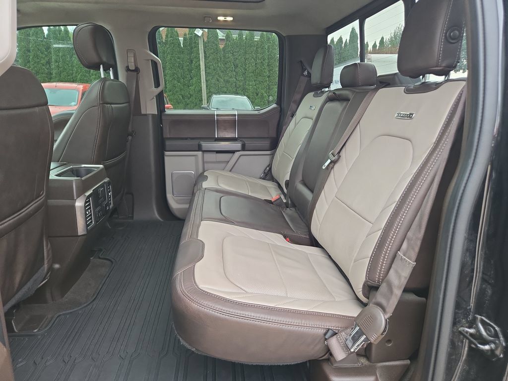 Used 2019 Ford F150 Limited w/ Trailer Tow Package AWD/4WD image 27