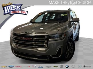 Certified 2023 GMC Acadia SLT w/ Preferred Package FWD 360° Tour
