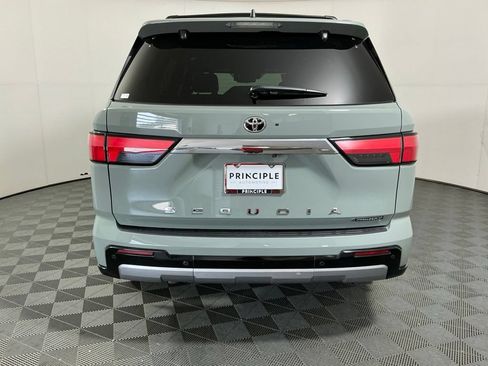 Used 2026 Toyota Sequoia Limited AWD/4WD image 6