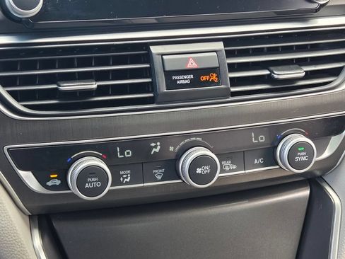 Certified 2021 Honda Accord Hybrid image 26
