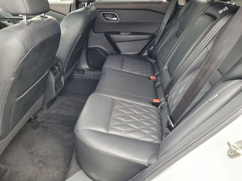 Certified 2023 Nissan Rogue Platinum w/ Platinum Premium Package image 6