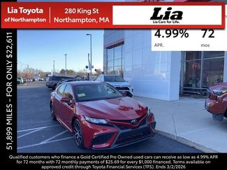 Certified 2023 Toyota Camry SE video 1