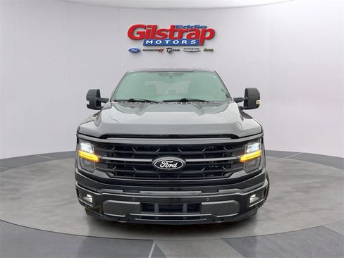 Used 2024 Ford F150 XLT w/ Equipment Group 302A MID image 2