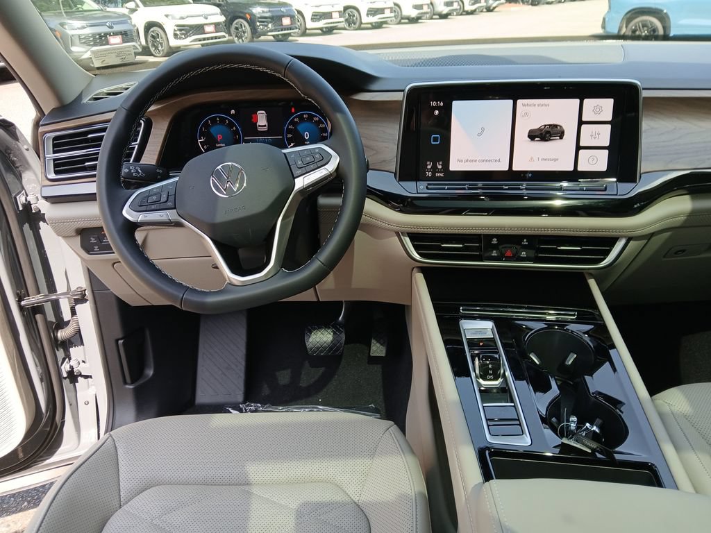 Used 2026 Volkswagen Atlas SE AWD/4WD image 13