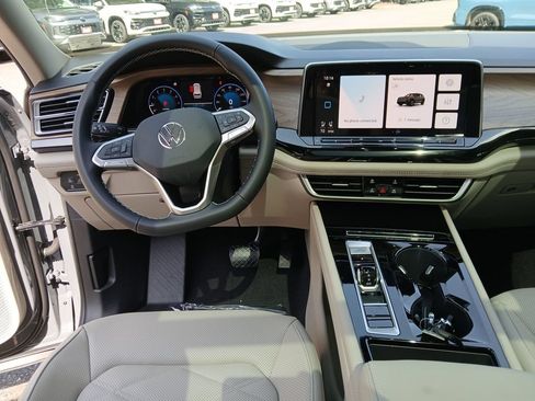 New 2026 Volkswagen Atlas SE AWD/4WD image 13