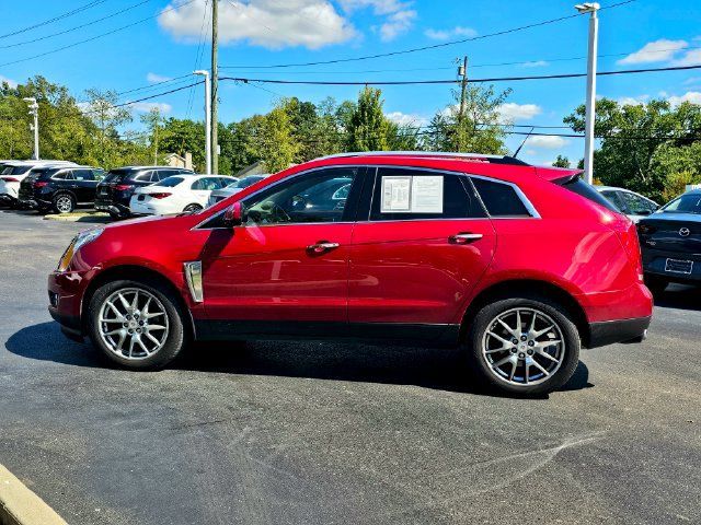 Used 2014 Cadillac SRX Premium AWD/4WD image 13