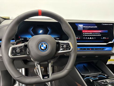 New 2026 BMW i5 M60 AWD/4WD image 22