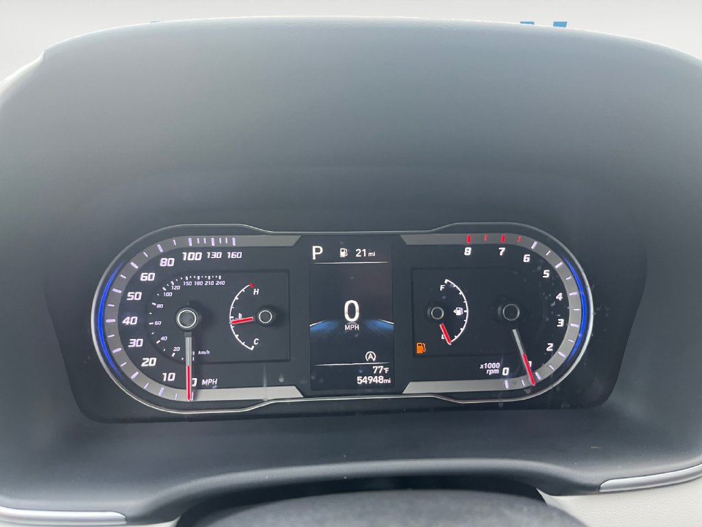 Used 2024 Hyundai Tucson SEL FWD image 18