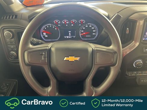Certified 2024 Chevrolet Silverado 1500 W/T w/ Trailering Package image 21
