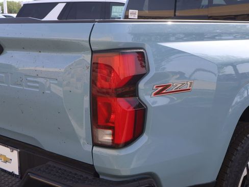 New 2026 Chevrolet Colorado Z71 w/ Technology Package AWD/4WD image 7