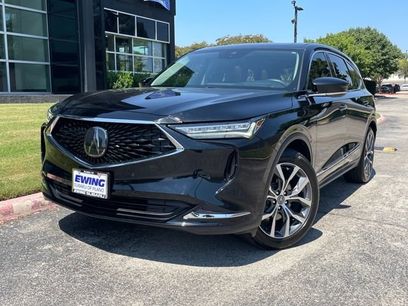 Used 2022 Acura MDX FWD w/ Technology Package