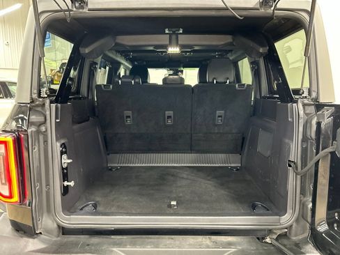 Certified 2023 Ford Bronco Wildtrak AWD/4WD image 28