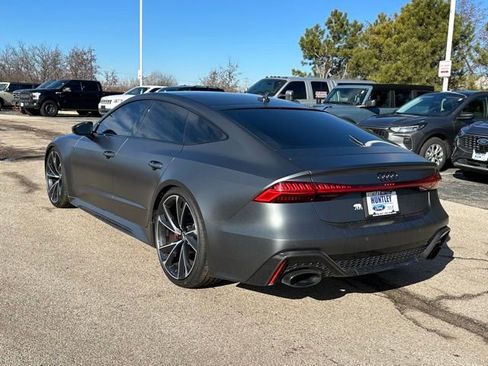 Used 2021 Audi RS 7 Sportback image 4
