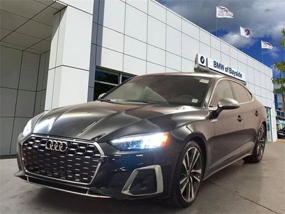 Used 2024 Audi S5 Premium Plus w/ Premium Plus Package