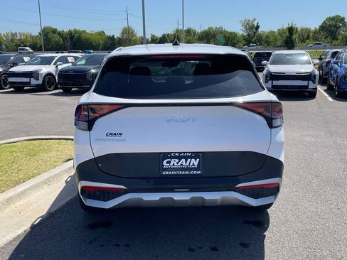 Certified 2023 Kia Sportage EX FWD image 6