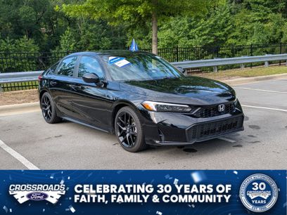 Used 2025 Honda Civic Sport
