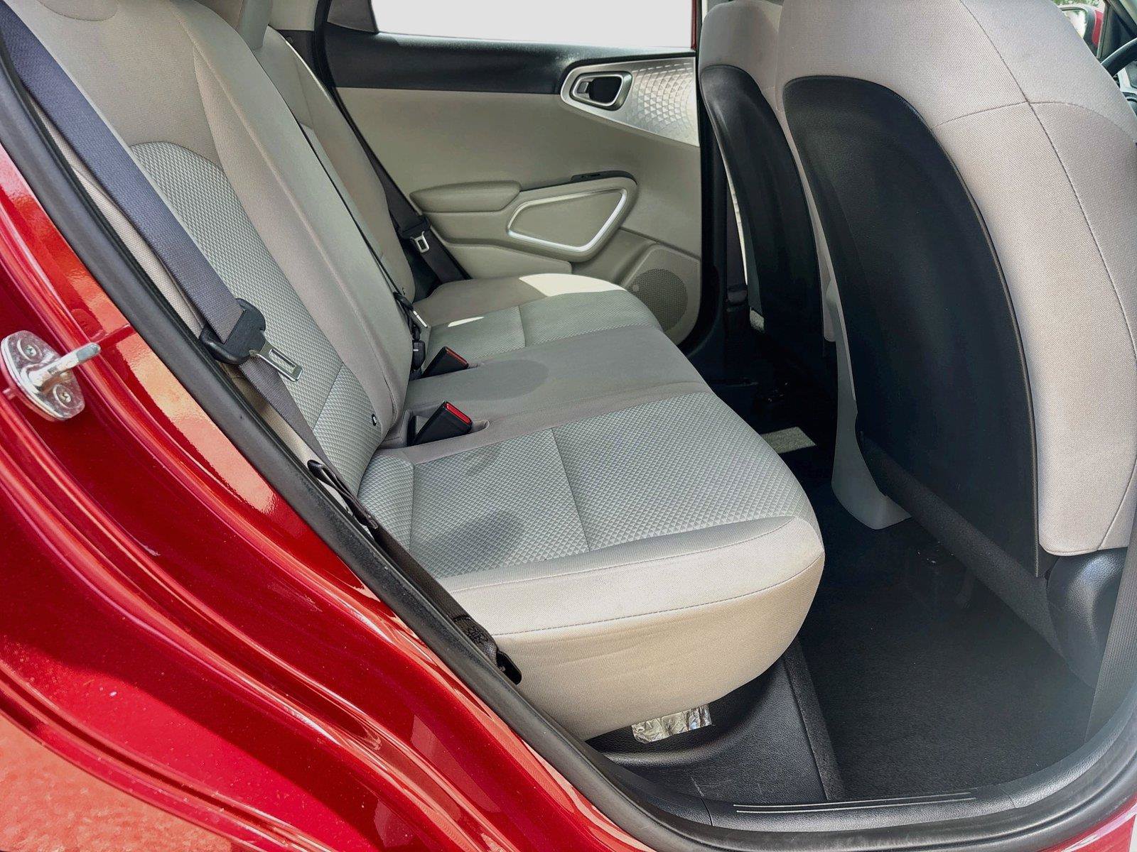 Used 2022 Kia Soul LX w/ Technology Package FWD image 21
