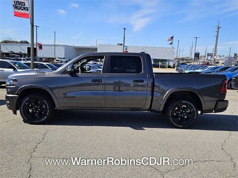 New 2026 RAM 1500 Big Horn image 4