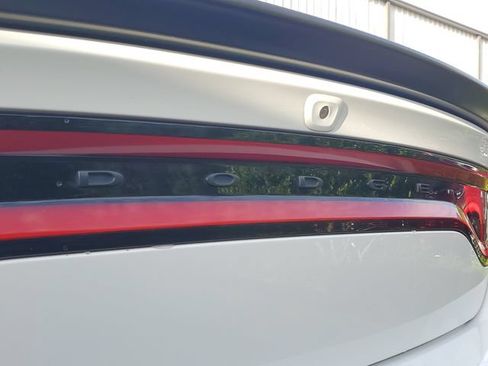 Used 2021 Dodge Charger SRT Hellcat RWD image 6