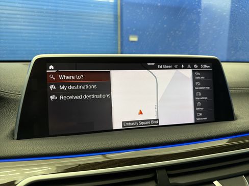 Used 2020 BMW 740i image 20