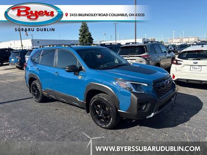 Used 2022 Subaru Forester Wilderness