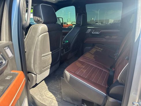 Used 2025 GMC Sierra 2500 Denali Ultimate AWD/4WD image 27
