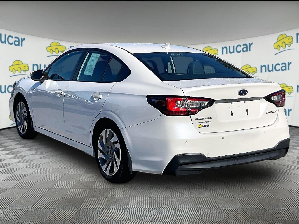 Used 2023 Subaru Legacy Limited AWD/4WD image 4