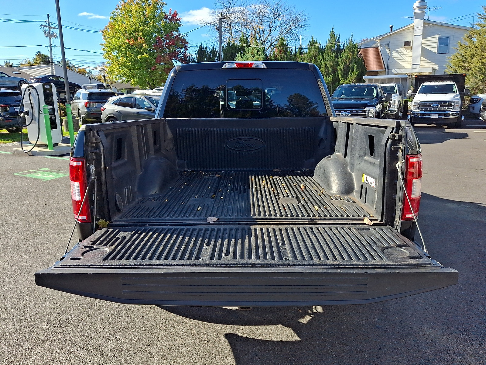 Used 2020 Ford F150 XLT w/ Equipment Group 302A Luxury AWD/4WD image 30