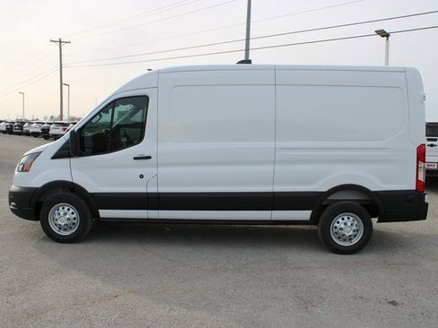 New 2026 Ford Transit 250 148 Medium Roof w/ Load Area Protection Package image 7