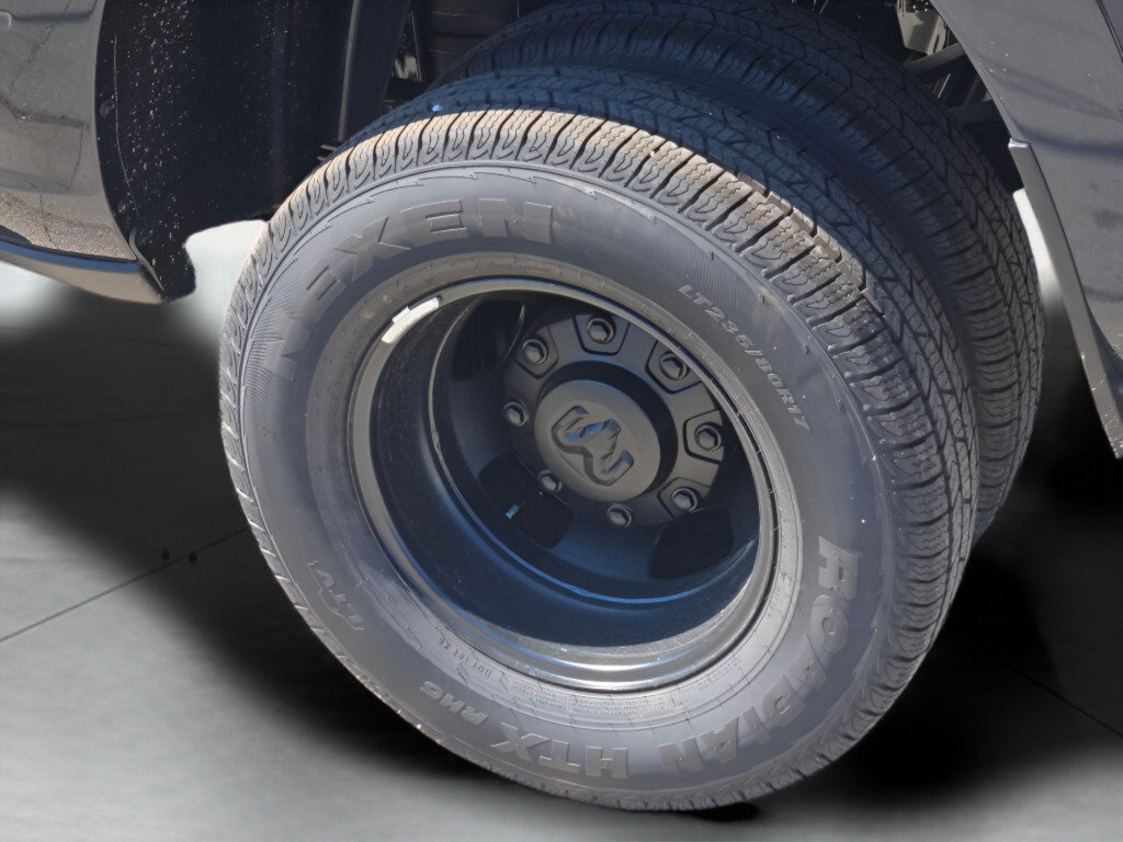 New 2027 RAM 3500 Tradesman AWD/4WD image 10