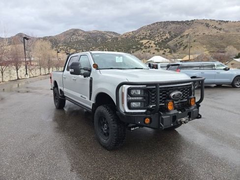 New 2026 Ford F350 Lariat w/ Black Appearance Package AWD/4WD image 82
