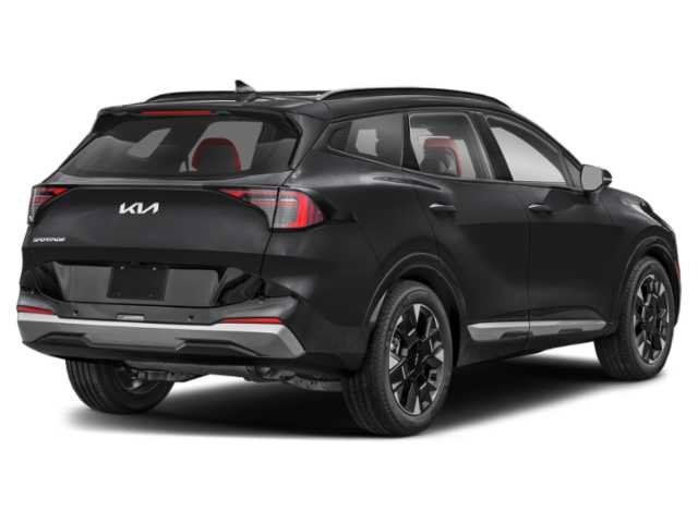 New 2026 Kia Sportage SX AWD/4WD image 2